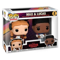 Фигурки Чиби Макс и Лукас FunKo POP 0889698801393 193882205