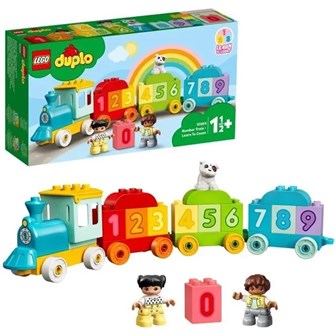LEGO 10954 Duplo - Raqamli Poyezd - Sanashni O'rganamiz 50899121