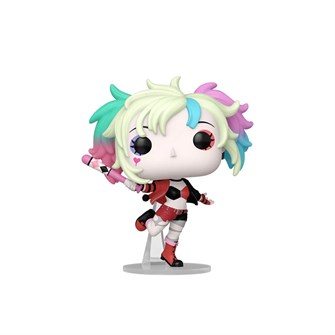 Фигурка коллекционная женская FunKo POP Funko84132 193133837