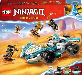 Детский конструктор LEGO NINJAGO Zane 70657 