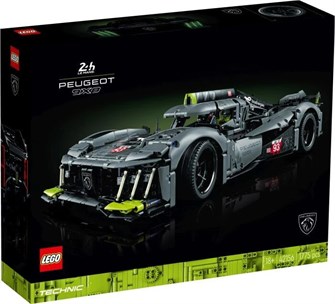 Technic PEUGEOT 9X8 24H Le Mans Hybrid H 73397806