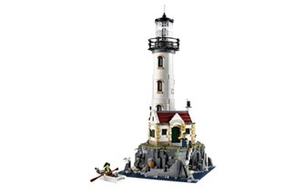 Конструктор для сборки моторизированный LEGO 21335 186329935