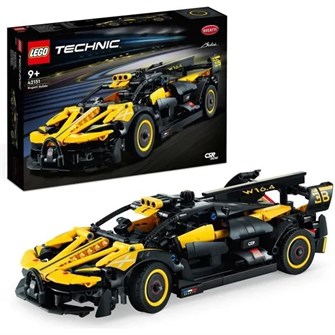 Technic Bugatti-Bolide 60707580
