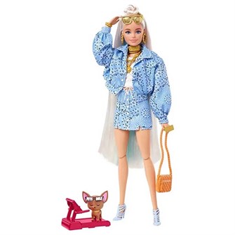 Пупс женский игровой Barbie HHN08-UNIT 216219902