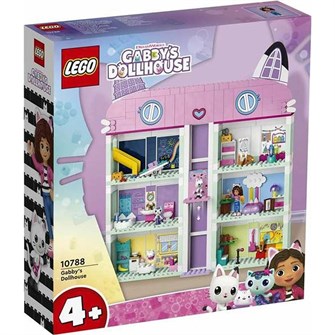 Конструктор детский LEGO Gabby’s Dollhouse 10788 117663537