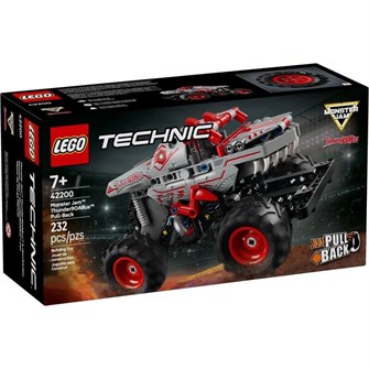 Игрушечный грузовик детский с Rückziehfunktion LEGO 42200 190924648