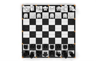 Конструктор LEGO Harry Potter Hogwarts Wizard Chess 185418272