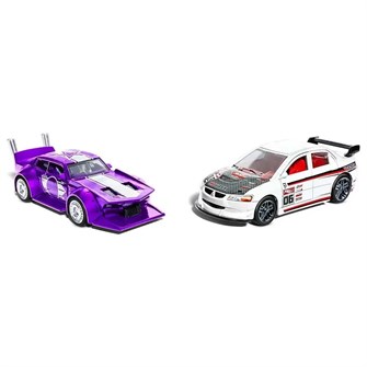 Машинка Hot Wheels Rückziehwagen Mehrfarbig 152675481