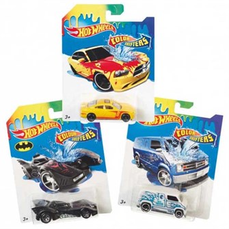 Машинка Hot Wheels Color Shifters 107367584