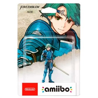 Фигурка Nintendo Amiibo Alm Fire Emblem 67574512