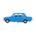 Машина металл LADA lada 2106 длина 10,5 см, инерц, синий, кор. Технопарк 2106-11-BU