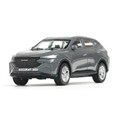Машина металл haval f7 длина 10,5 см, инерц, серый, в кор. Технопарк F7-11-GR