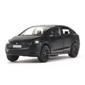 Машина металл свет-звук tesla model x plaid 12 см, двери, черный мат, кор. Технопарк MODELX-12SLMAT-BK-WOD