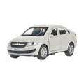 Машина металл LADA granta 11,5 см, двери, инерц, серебристый, кор. Технопарк GRANTA-12-SR (72)