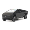 Машина металл свет-звук tesla cybertruck 13,7см, дв,ин,МАТОВЫЙ черный, кор. - CYBERTRCK-12SL-MAT-BK (72)
