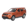 Машина металл LAND ROVER DISCOVERY 12 см двер, баг, инер, золотой, кор. Технопарк DISCOVERY-GD (72)