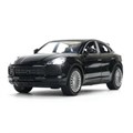 Машина металл свет-звук porsсhe cayenne, 20,5 см, двери, капот, багажник, - 2208C022-R