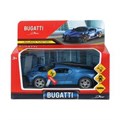Модель металл свет-звук bugatti divo 14,9 см, двери, инерция, спойлер Технопарк 2301C0047-R