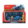 Модель металл свет-звук bugatti divo 14,9 см, двери, инерция, спойлер Технопарк 2301C0047-R