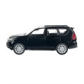 Машина металл свет-звук TOYOTA LAND CRUISER PRADO, 15 см, двери, инерция Технопарк SB-68482BL (48)