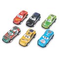 Машина металл тачки 7 см, пакет, дисплей RR-7-C0001-R2
