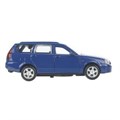 Машина металл LADA PRIORA длина 12 см, двери,багаж,инерц,синий, в кор. Технопарк PRIORAWAG-12-BU