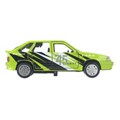 Машина металл LADA -2114 "SAMARA" СПОРТ, 12 см, двер, баг, ин, зеленый, кор. Технопарк 2114-12SRT-GN (72)