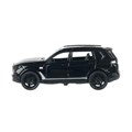 Машина металл BMW x7 12 см, двери, багажник, инерция 2101C067-R1 (240)