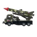 Машина металл газ 66 с ракетой, 12 см, двери, подв.. эл., инерц., кор. Технопарк SB-16-78-2-WB (48)