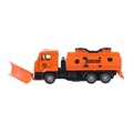 Машина металл KAMAZ снегоубороч., 14 см, дв., подв.дет., инерц., кор. Технопарк SB-18-07(SNOW)-WB (48)