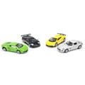 Машина металл mercedes benz sls amg/lamborghini 7 см,микс,дисп. Технопарк MINI-7DISP-MIX