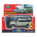 Модель металл land rover DEFENDER, 11 см, двери, инерция 2307669-R