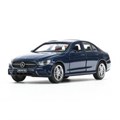 Машина металл MERCEDES-BENZ e-class amg 12см, дв,баг,ин,синий, кор. Технопарк ECLASS-12-BU