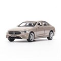 Машина металл MERCEDES-BENZ e-class amg 12см, дв,баг,ин,золотистый, кор. Технопарк ECLASS-12-GD
