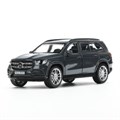 Машина металл MERCEDES-BENZ gls class amg 12см, дв,баг,ин,серый, кор. Технопарк GLS-12-GR