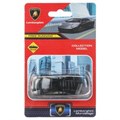 Машина металл lamborghini murcielago r-gt, длина 7 см, черный Технопарк MURC-7-BK