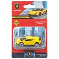 Машина металл lamborghini lp-570, длина 7 см, желтый Технопарк LP570-7-YE