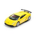 Машина металл lamborghini lp-570, длина 7 см, желтый Технопарк LP570-7-YE