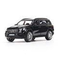 Машина металл MERCEDES-BENZ gls class amg 12см, дв,баг,ин,черный, кор. Технопарк GLS-12-BK