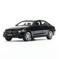 Машина металл MERCEDES-BENZ e-class amg 12см, дв,баг,ин,черный, кор. Технопарк ECLASS-12-BK