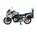 Модель металл свет-звук МОТОЦИКЛ BMW R1200 RT 13 см, подвиж дет, сереб, кор. Технопарк R1200-13SLPOL-SR