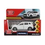 Машина металл haval jolion 12 см, двери, багаж, белый, кор. Технопарк JOLION-12-WH (72)