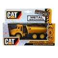 Машина металл caterpillar КАРЬЕРНЫЙ САМОСВАЛ, 15 см, дверь, инерция Технопарк SB-24-03-01