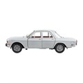 ГАЗ 2401 свет-звук 19,7 cm, дв, кап, баг, ин, серый Технопарк 2401-124SL-SR