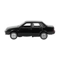 Машина металл свет-звук LADA 21099"спутник",12см,откр дв,баг,инер,черный,кор Технопарк 21099-12SL-BK