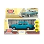 Машина металл LADA ваз-2105 1997 12 cm, двери, багаж, инерц., кор. технопарк Технопарк 2105-12-PT