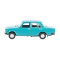 Машина металл LADA ваз-2105 1997 12 cm, двери, багаж, инерц., кор. технопарк Технопарк 2105-12-PT