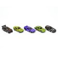Машина металл Хот Вилс hot wheels меняет цвет 7,5 см, в ассорт, блист. HW-7-2401I0129-R