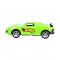 Машина металл Хот Вилс СПОРТКАР 9,5 см, зеленый, инерц., кор. 2107C039-R2