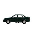 Машина металл ваз-2115 "самара" длина 12 см,двери,темно-зеленый,кор. Технопарк 2115-12-GN